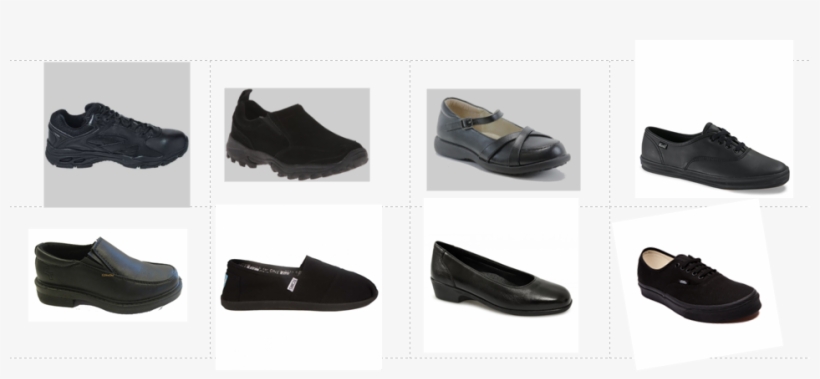 Not-good Shoe Choices The Cheapest 2b7c4 Fef43 - Catholic School Uniform Shoes, transparent png