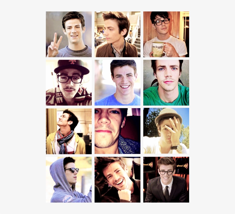 Boys, Dog, And Hipster Image - Collage, transparent png