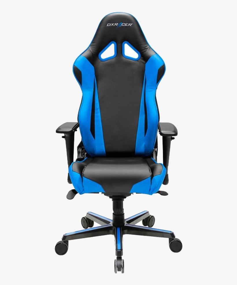 There Is No Appointment Needed To Try A Chair At Gamesync - Dxracer Racing Series Ergonomic Gaming Chair (oh/rv001), transparent png