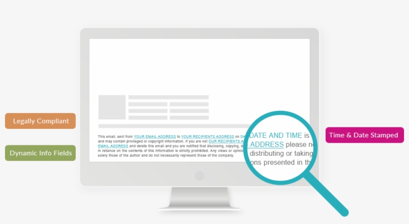 Does My Organisation Need An Email Policy - Computer Monitor, transparent png