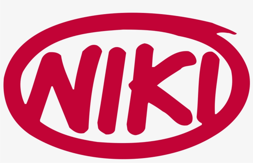 Niki Logo, transparent png
