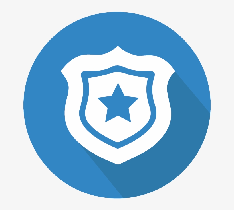 New Police Icon - Momo Live Streaming, transparent png