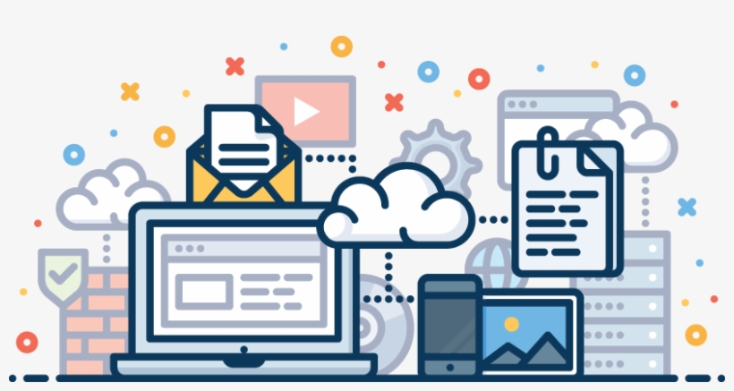 We Synergise - Openshift Voor Dummies, transparent png