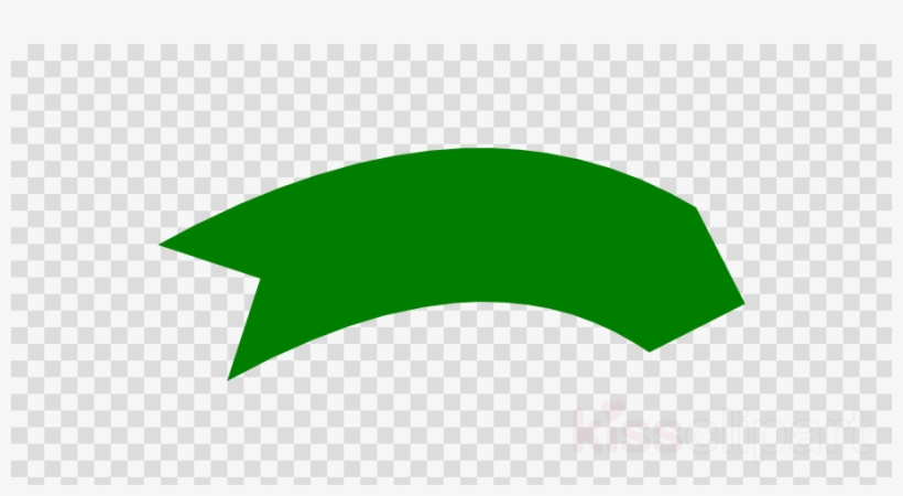 Green Curved Arrow Png Clipart Green Arrow Clip Art - Green Bay Packers Clipart Logo, transparent png
