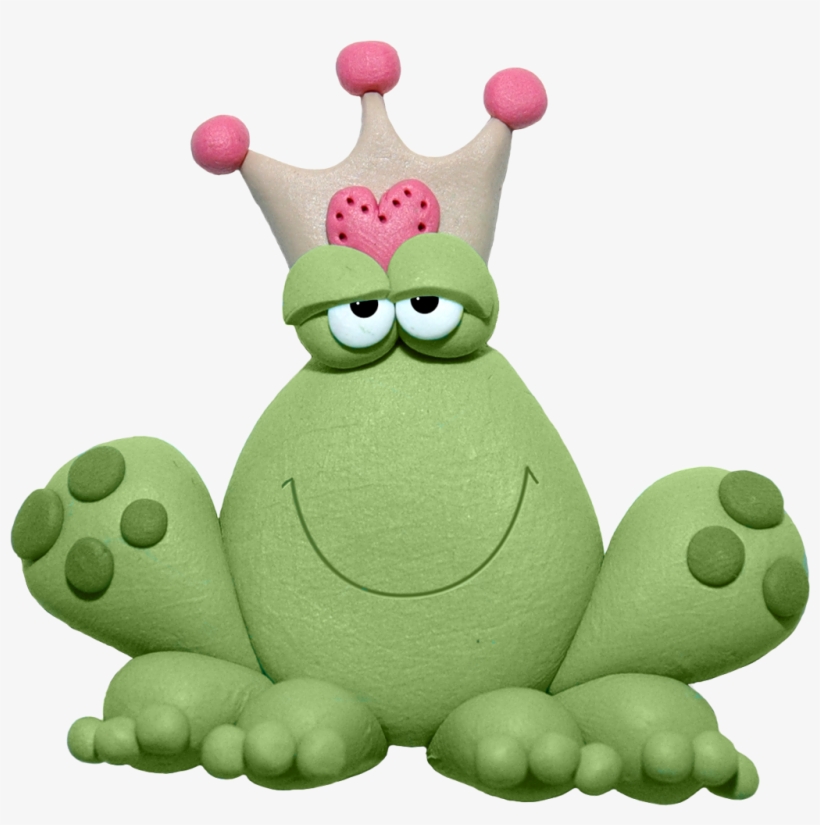 Pasta Clipart Clay - Frog, transparent png