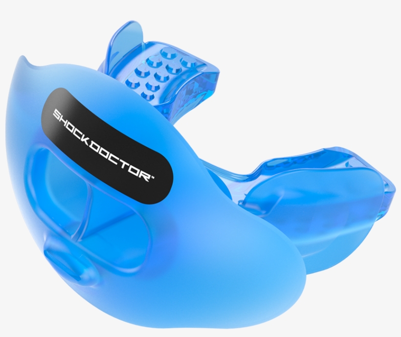 Shock Doctor Mouthguard Football, transparent png