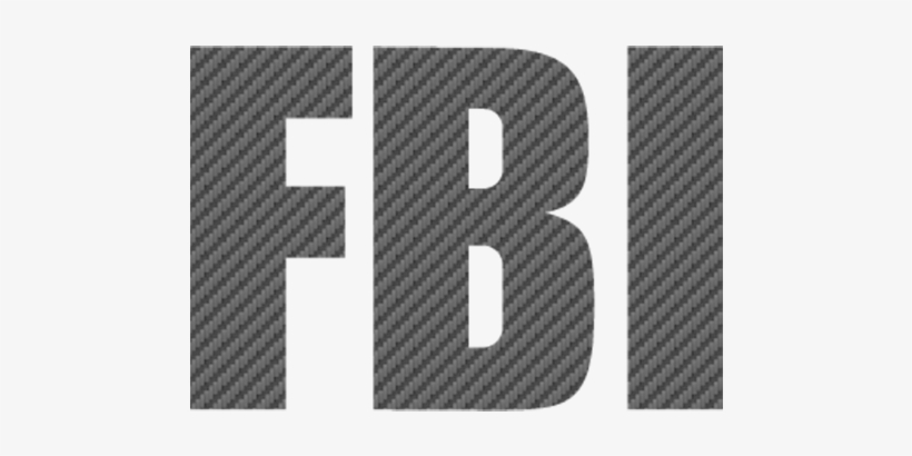 Fbi Logo, transparent png
