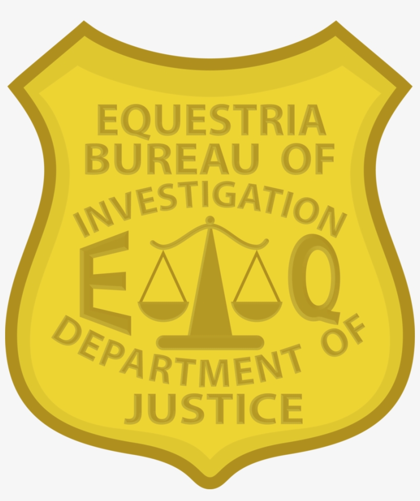 Fbi Png Badge Clip Free - Emblem, transparent png