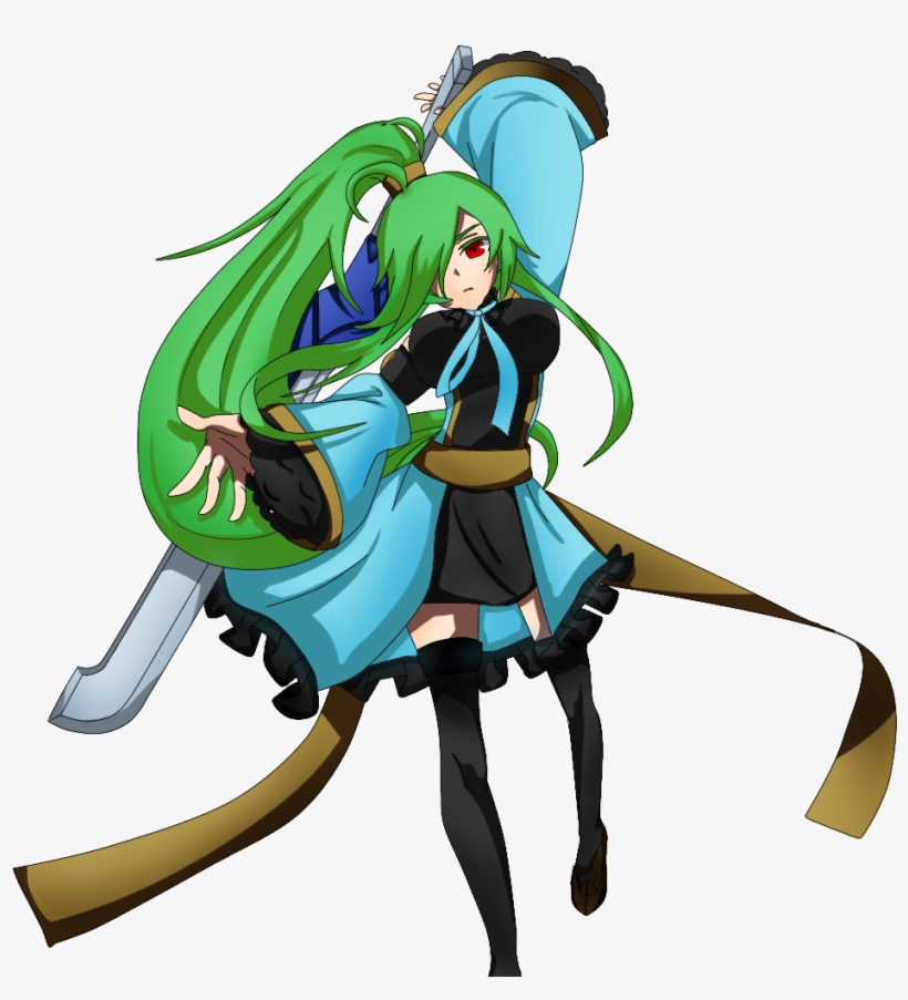 Kimiko Terumi Battle Stance - Wiki, transparent png