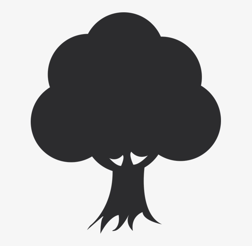 Tree Icon Png - Albero Icona Png, transparent png