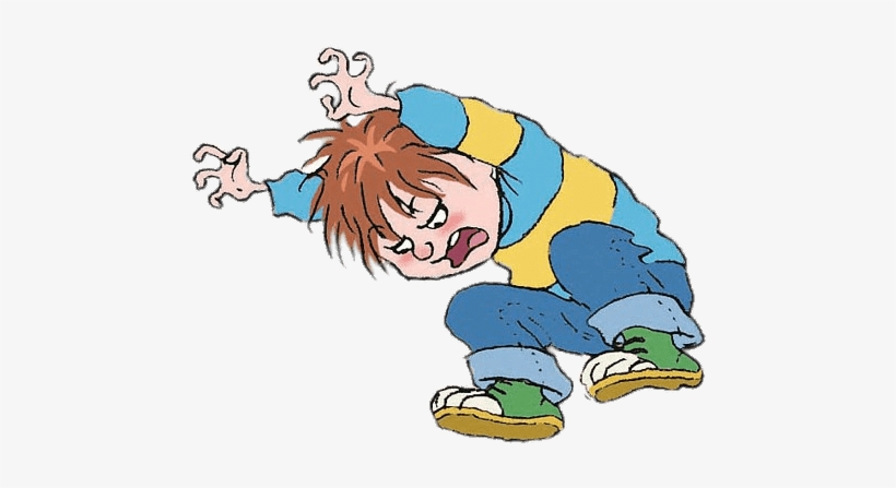 Download - Horrid Henry Png, transparent png