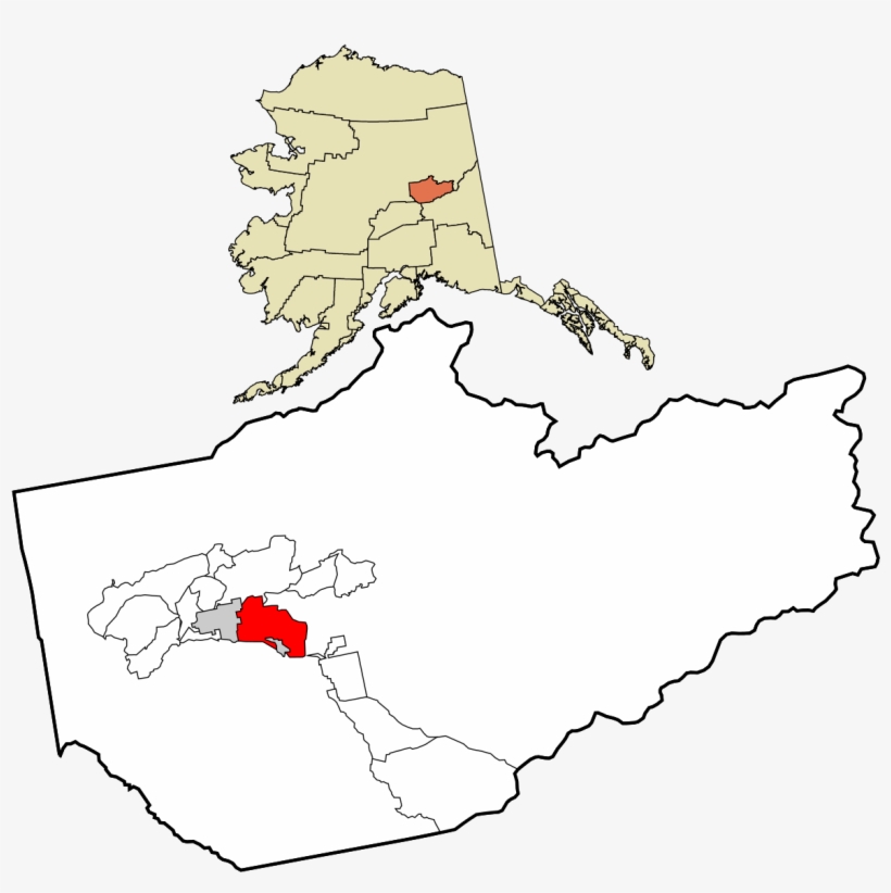 Fairbanks North Star Borough Alaska Incorporated And - Harding Birch Lakes Alaska Logo, transparent png