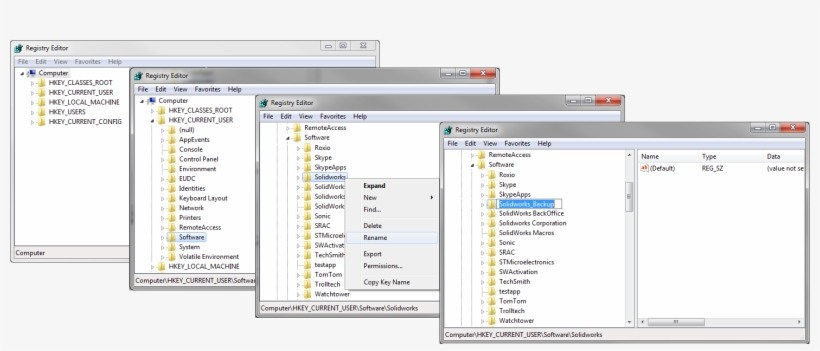 Solidworks Corrupted Try Resetting Solidworks Windows - Windsim, transparent png
