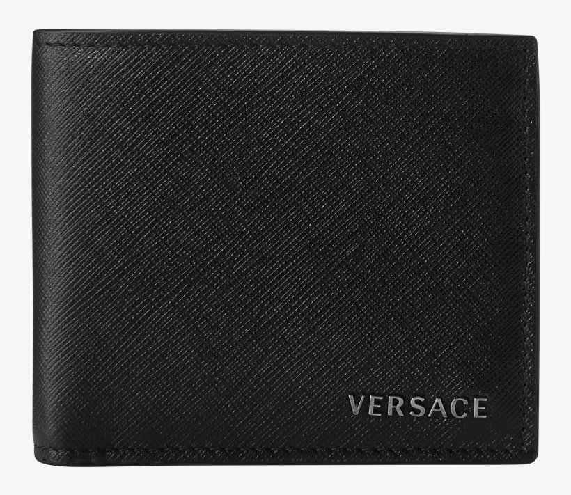 Versace Billfold Wallet - Wallet, transparent png