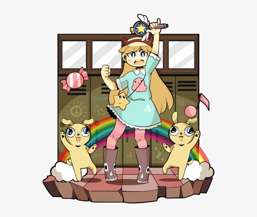 Star Butterfly - Star Butterfly Animated, transparent png