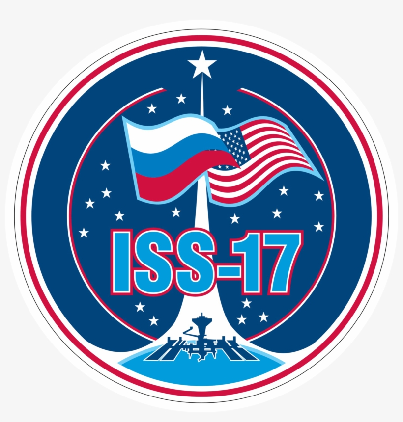 Space Nasa Russia Iss Aesthetic Tumblr Stars Png Nasa - Expedition 17 B Mousepad, transparent png