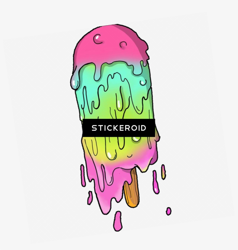 Ice Cream Grime - Ice Cream, transparent png