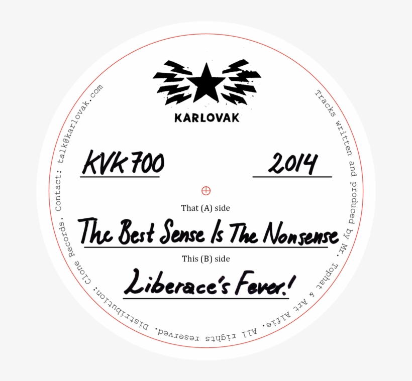 Mr Tophat & Art Alfie - Kvk1000 - Mr Tophat/art Alfie - Download, transparent png