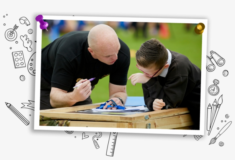 Mwp Jun17 C0619 Pinned Doodle - Doodle, transparent png