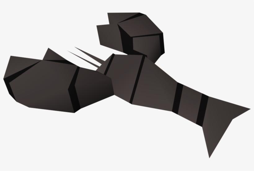 Burnt Lobster Detail - Burnt Lobster Runescape, transparent png