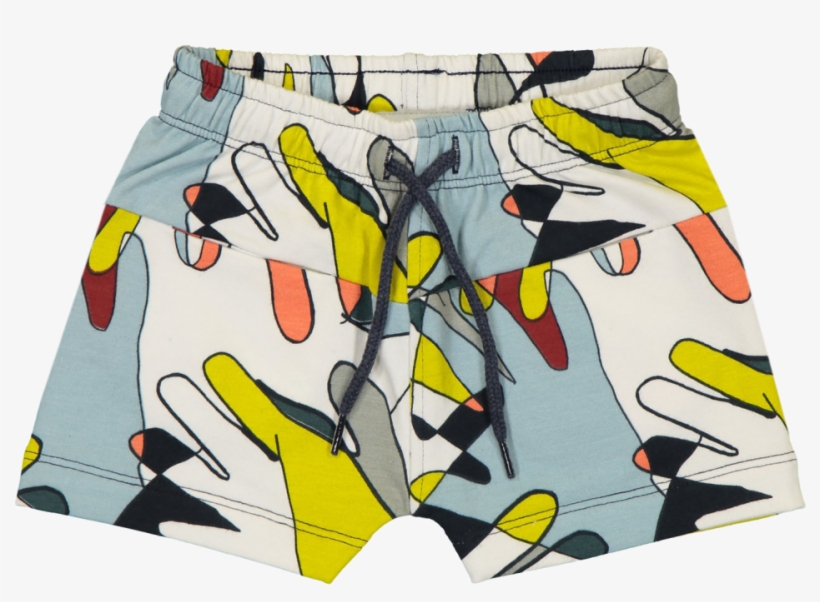 Kidscase Alf Jogging Organic Shorts - Cotton, transparent png