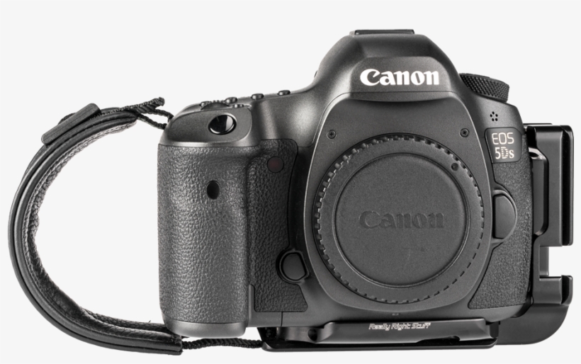 Hand Strap From Camdapter Front View - Canon Eos 5d Mark Ii, transparent png