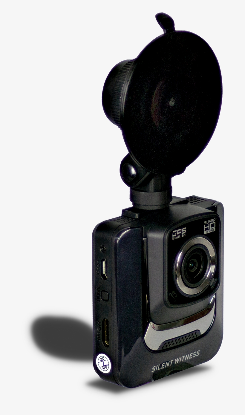 Sw282 Super Hd Dash Camera With Speed Camera Detector - High-definition Video, transparent png