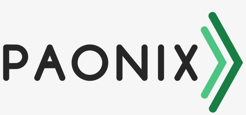 Designed By Paonix Llc - Sign, transparent png