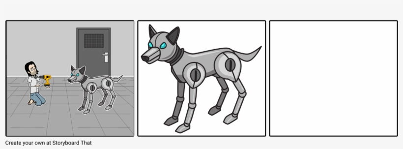 Gabe's Robot - Cartoon, transparent png