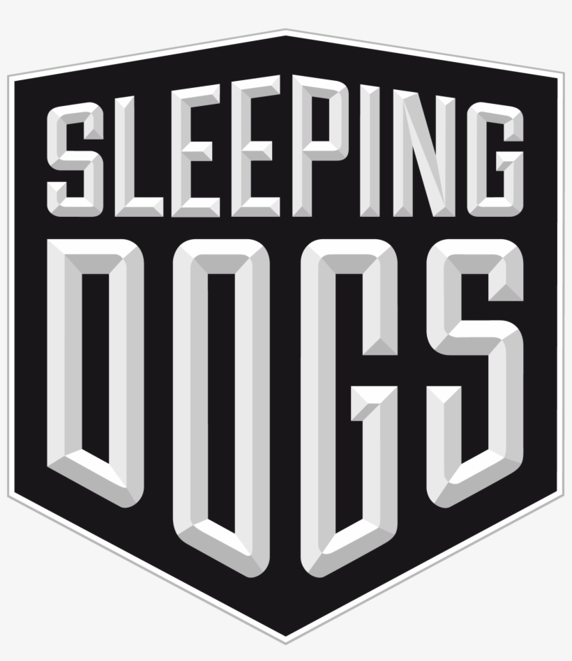 Sleeping Dogs Logo Png - Sleeping Dogs Game Logo, transparent png