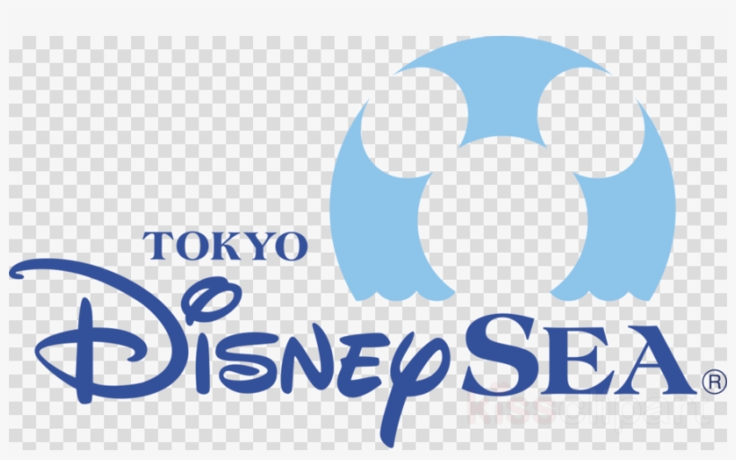 Download Tokyo Disney Sea Logo Clipart Tokyo Disneyland - Tokyo Disney Sea Logo, transparent png