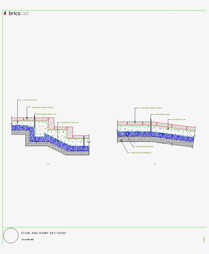 Stair And Ramp Sections - Ramp Sections, transparent png