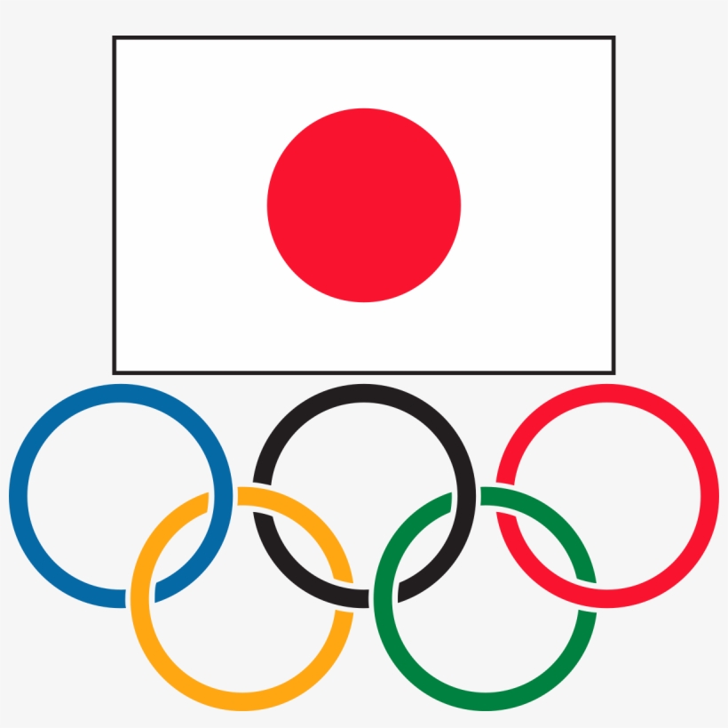 Olympic Japan - Japan National Olympic Committee, transparent png