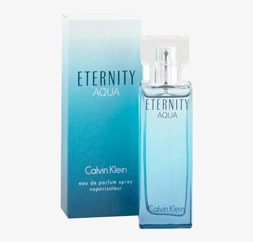 Calvin Klein Dive Into Freshness - Calvin Klein Eternity Aqua Eau De Parfum 100 Ml, transparent png