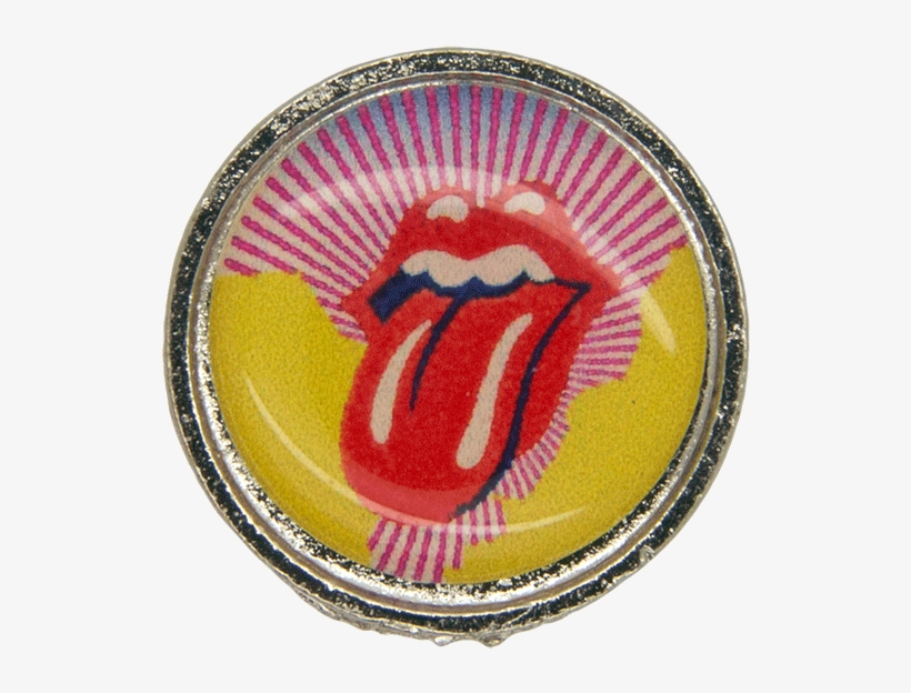 Rolling Stones Pin - Awaken My Love, transparent png