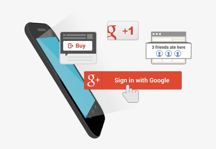 Laurence Moroney Paul Rashidi And Magnus Hyttsten From - Google Plus Icon, transparent png