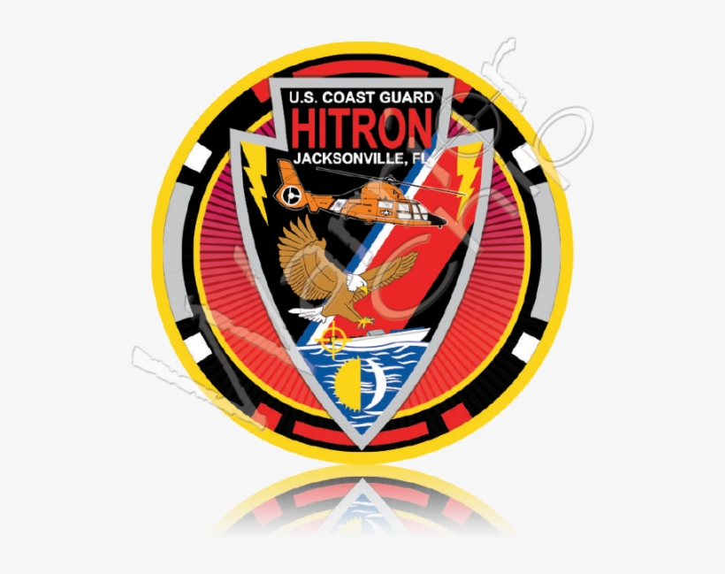 Custom Military Poker Chips Uscg - Hitron Patch, transparent png