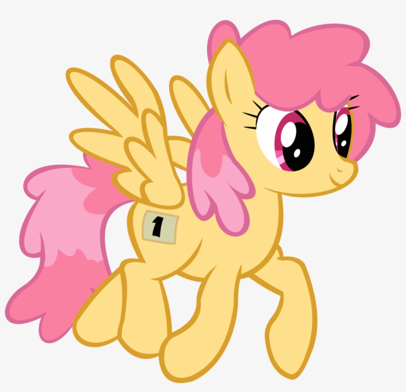 Magic Clipart Simple Swirl - My Little Pony: Friendship Is Magic, transparent png