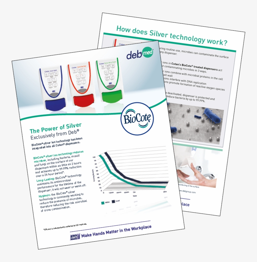 Biocote - Brochure, transparent png