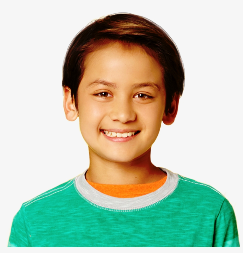 Parkerchar - Liv Und Maddie Bruder, transparent png