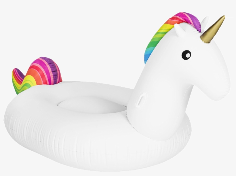 200cm Unicorn - Blow Up Pool Unicorn, transparent png