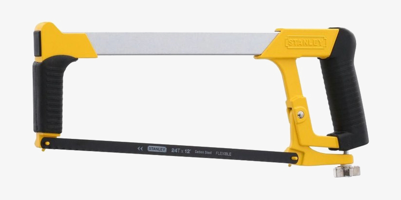 Hand Saw Png Image Transparent - Stanley 20-036m St Saw Hack W Mini, transparent png