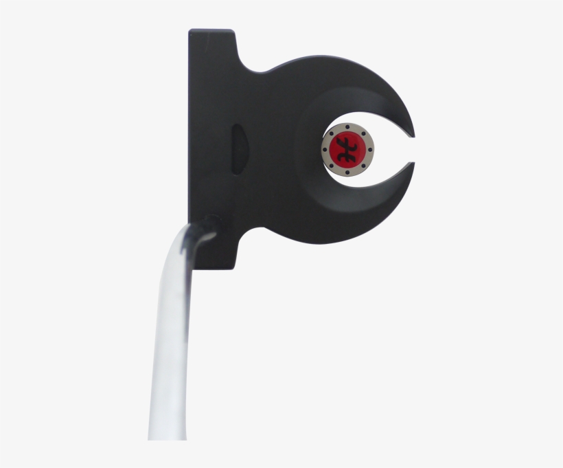 Docus Shaka Putter - Putter, transparent png