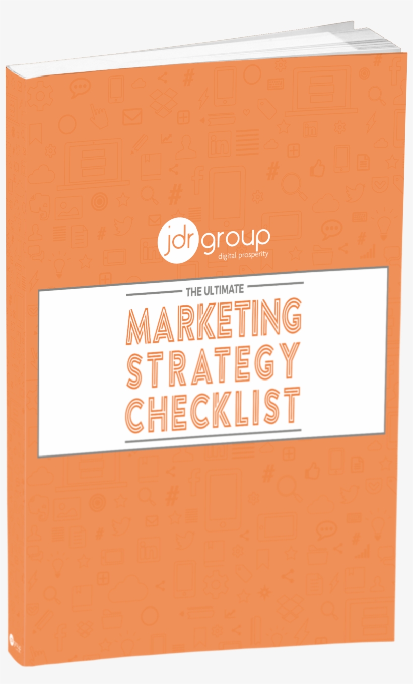 Free Strategy Checklist - Marketing, transparent png