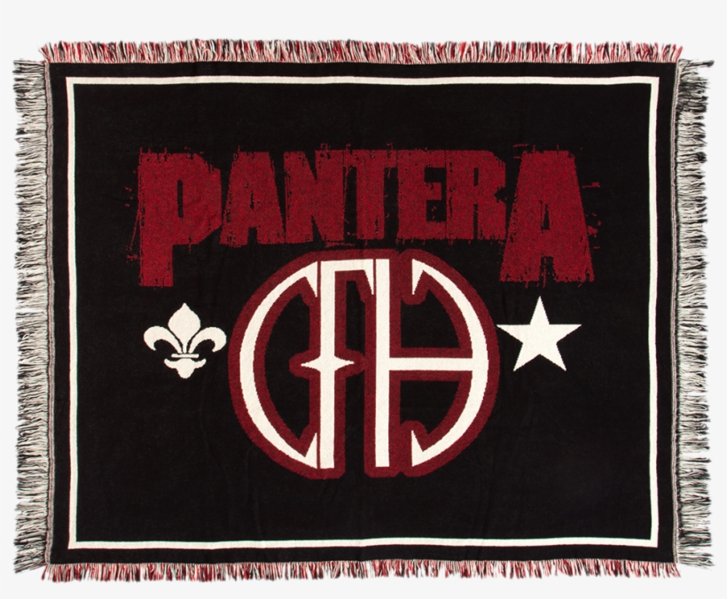 Pantera Skull Logo - Pantera Cowboys From Hell, transparent png