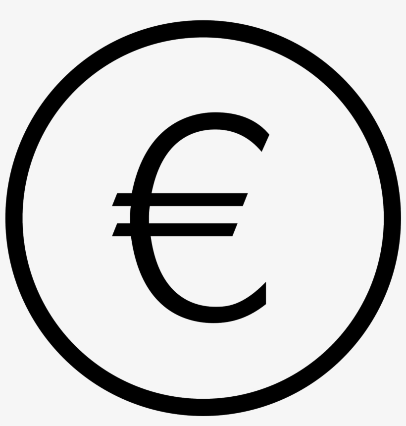 It's A Logo For The Euro - Dark Tower Ka Art, transparent png