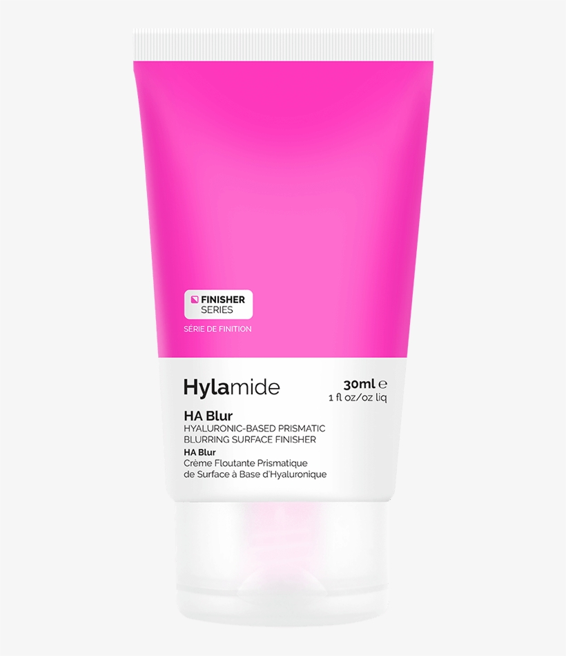 Ha Blur - Hylamide Finisher Ha Blur, transparent png