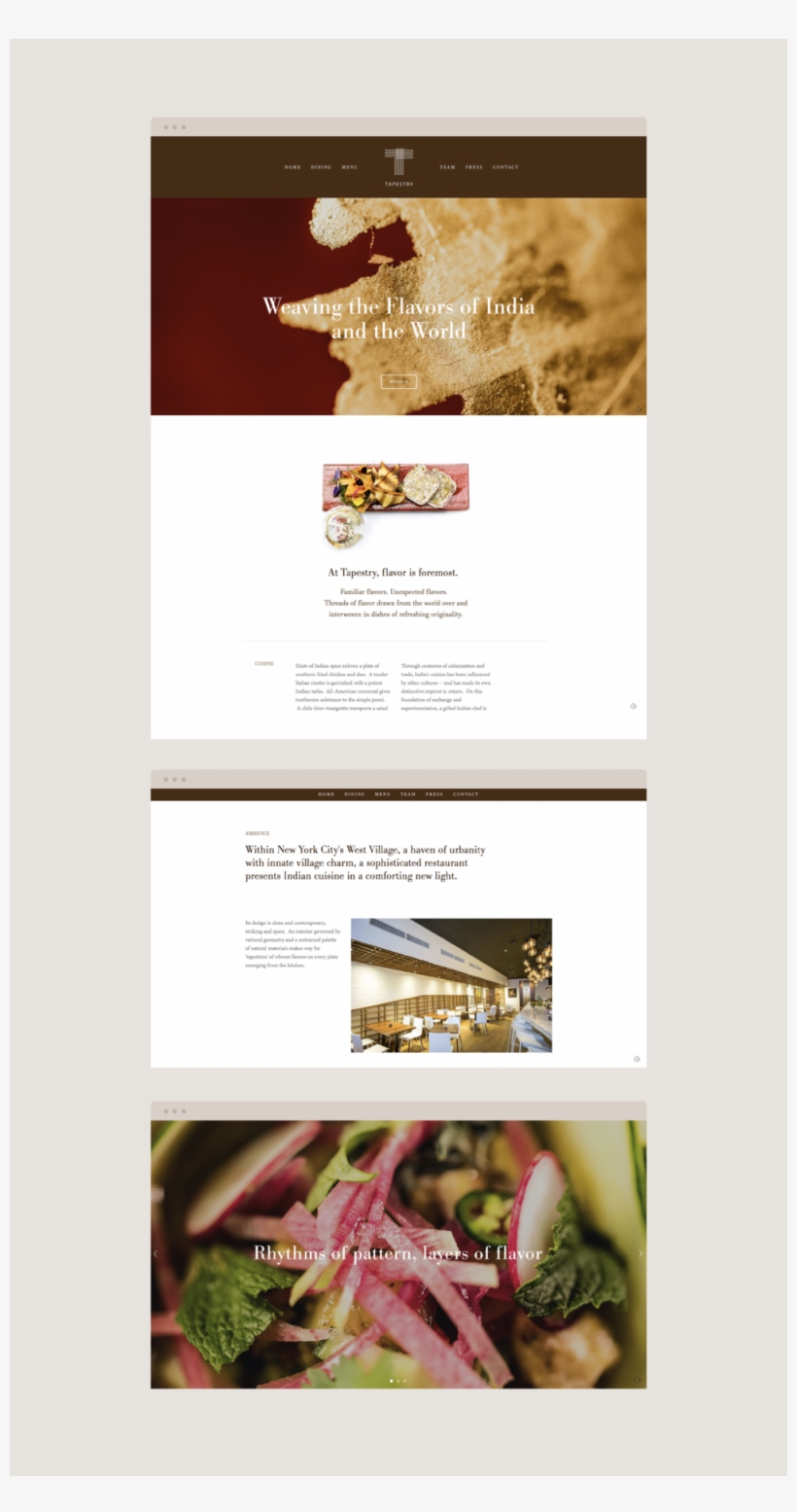 Tapestry Website 01 01 - Portable Network Graphics, transparent png