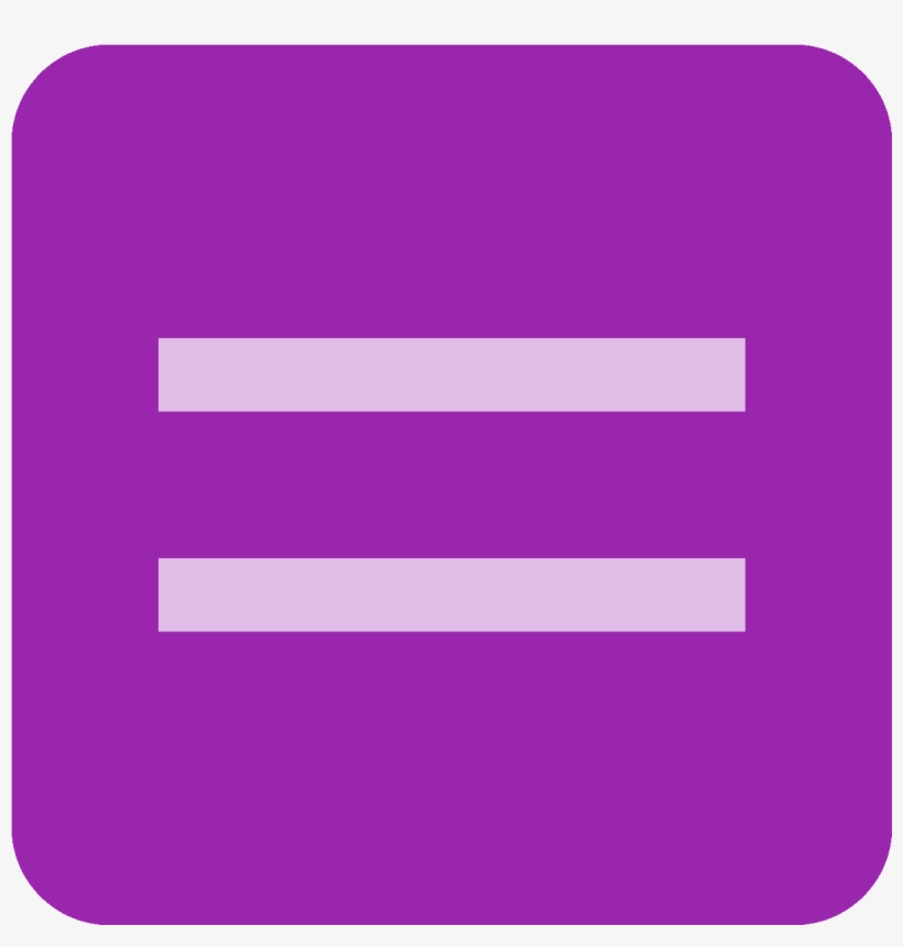 Equals Icon - Diferente Png Icon, transparent png