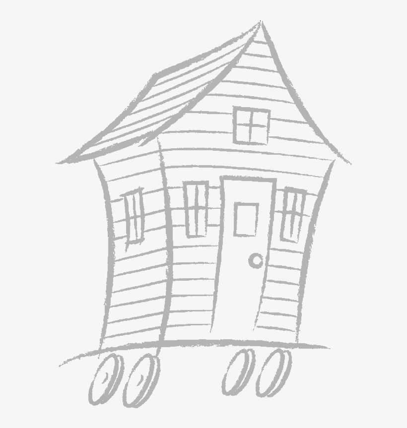Tiny House Logo - Resort, transparent png